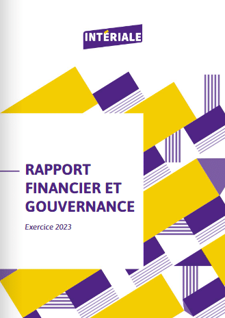 Rapport financier et gouvernance 2023
